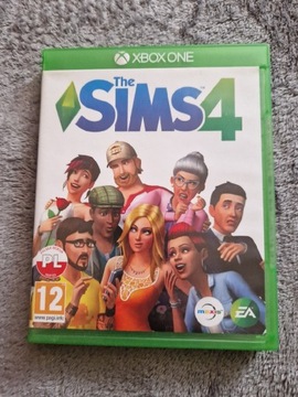 Xbox One The Sims 4