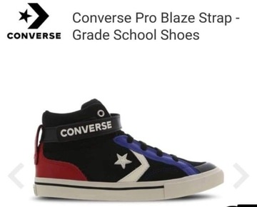 Conversy. Sneakersy i Buty sportowe. Nowe, R 38,5