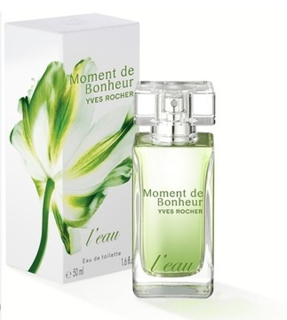 Perfumy Yves Rocher Moment de Bonheur