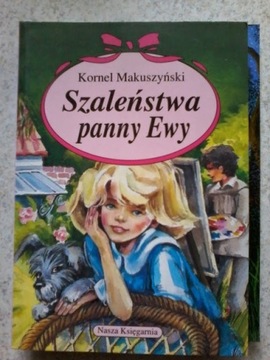 SZalenstwa panny Ewy