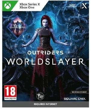 Outriders: Worldslayer Xbox kod cyfrowy 