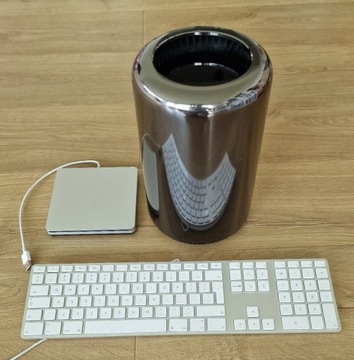 Komputer Apple MacPro 3 GHz 8-Core Intel Xeon E5