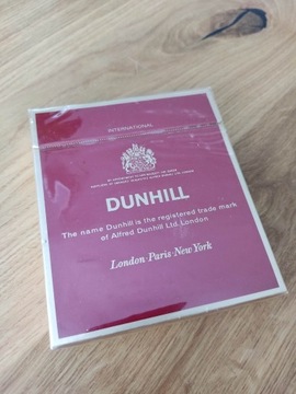 kolekcjonerskie pewex Dunhill bardzo dobry pełne pewex prl