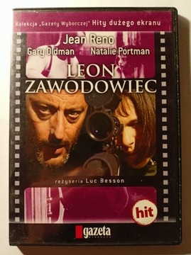 Leon Zawodowiec - Luc Besson