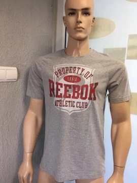 Koszulka męska Reebok SptSty Fit SS T rozm. M, L, 