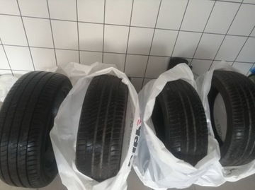 Komplet opon letnich Michelin PRIMACY 3 225/50R18