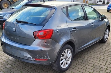 Seat Ibiza 6j IV Drzwi Prawe Przednie LB9A w kolor