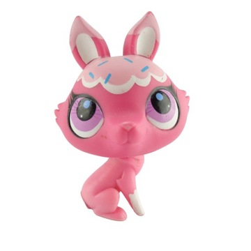 LITTLEST PET SHOP LPS Lis Lisek #3000 [j392]