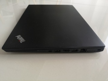 Lenovo ThinkPad T470s i5-6300u 8GB SSD 256 GB