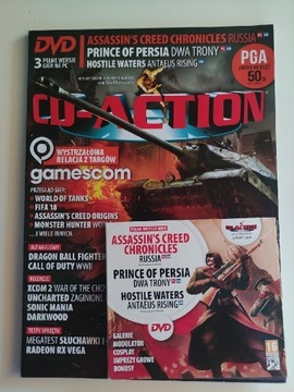 CD - ACTION nr 11/2017 (274)