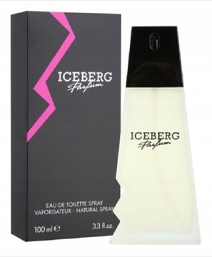 ICEBERG PARFUM FEMME 100 ML EDT 