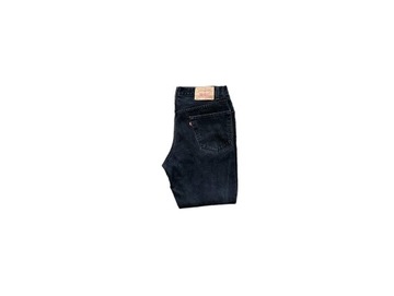 Levi's 550 1980s' W34/L30, stan bardzo dobry