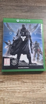 Destiny 1 xbox one