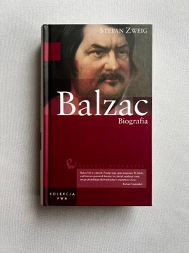 Kolekcja PWN: Balzac. Biografia [NOWA!]