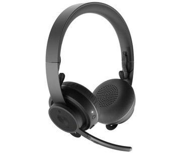 Słuchawki Logitech Zone Wireless UC Graphite