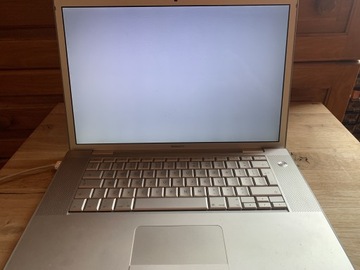 MacBook Pro (początek 2008 rok)