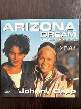 Arizona Dream-Emir Kusturica DVD