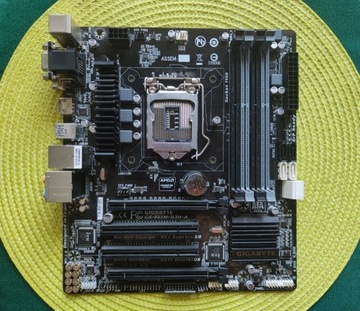Płyta główna Gigabyte GA-B85M-D3H-A socket LGA 1150 DDR3 Micro ATX