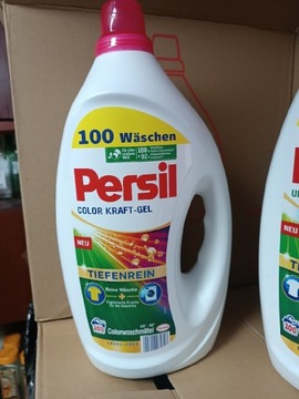 2w1 Żel do prania Persil color4.5L