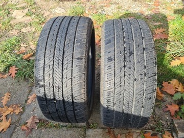 2 opony 245/40R18 Uniroyal Tiger Paw 6,5mm 2019