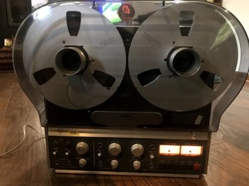 REVOX B77 MKII Magnetofon szpulowy