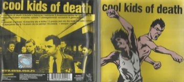 COOL KIDS OF DEATH (2002) I WYDANIE