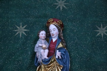 Matka Boska z Dzieciątkiem "Osnabrucker Madonna"