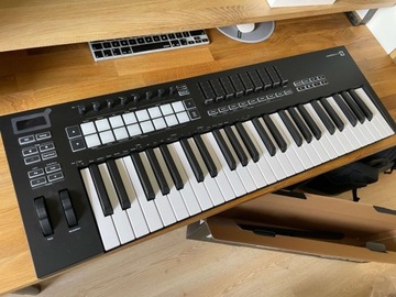 Klawiatura sterująca Novation Launchkey 49 MK3