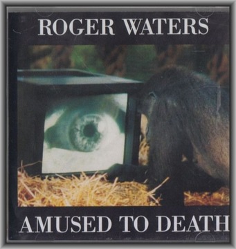 Roger Waters - Amused To Death (Album, CD)