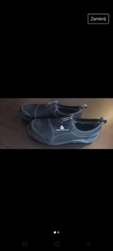 Buty robocze z metalowymi noskami