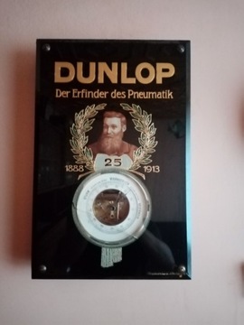Barometr Dunlop