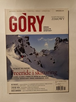 Góry - Freeride i skituring