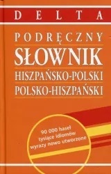 Podręczny słownik hiszpańsko-polski DELTA
