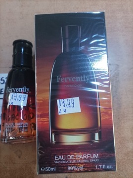 Perfumy Męskie 50ml