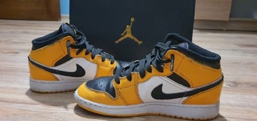 Nike Air Jordan 1 Taxi