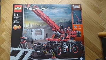 Klocki LEGO 42082 Technic - Dźwig