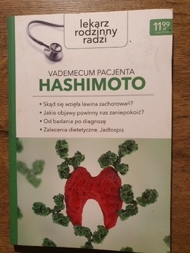 Hashimoto. Vademecum pacjenta.