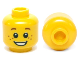 Lego cpb0471 główka głowa