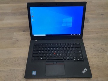 Laptop Lenovo T470P IntelCore i7-7820HQ 32GB/512GB