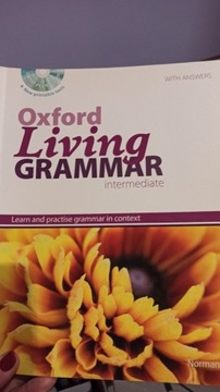 Oxford living grammar intermediate