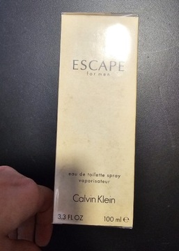 Calvin Klein Escape for Men 100ml