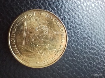 Moneta Monnaie De Paris