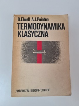 Termodynamika klasyczna - D. Elwell, A. J. Pointon