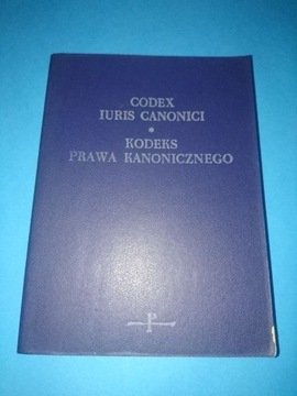 Kodeks Prawa Kanonicznego 1984