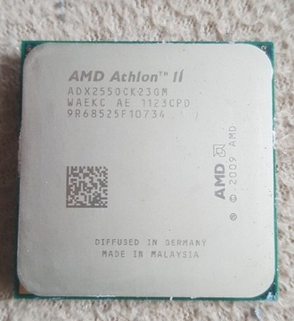 Procesor ADM Athlon II ADX2550CK23GM 2009