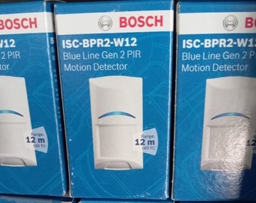 Czujnik ruchu Bosch ISC-BPR2-W12