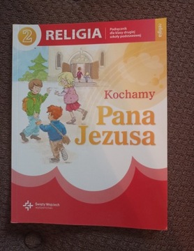 Kochamy Pana Jezusa (religia kl. 2)