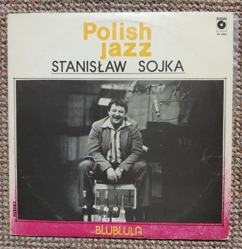 Stanislaw Sojka, winyl, polish jazz