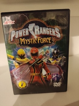 Power Rangers Mystic Force pl