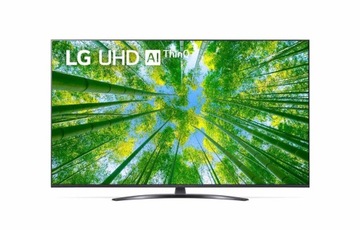 Telewizor LG 55" UHD 4K Smart TV Wi-Fi